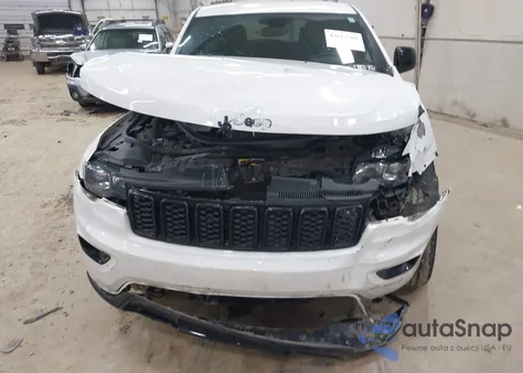 2020 Jeep Grand Cherokee Upland 4X4 from USA, damaged, VIN 1C4RJFAG2LC149290